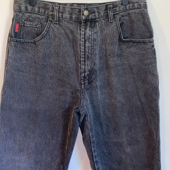 Vintage 80’s 90’s BBC Bugle Boy Men’s Jeans Size 32/30